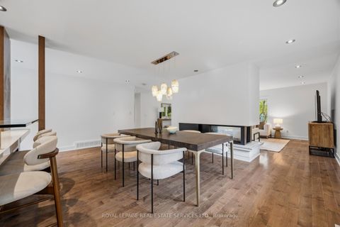 Photo 4 at 27 Princess Anne Crescent, Rosethorn, Toronto