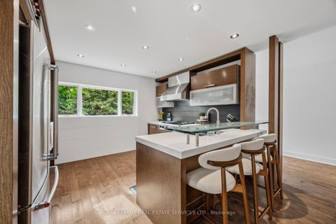 Photo 5 at 27 Princess Anne Crescent, Rosethorn, Toronto