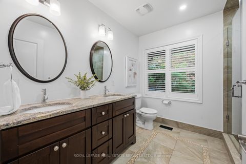 Photo 15 at 27 Princess Anne Crescent, Rosethorn, Toronto