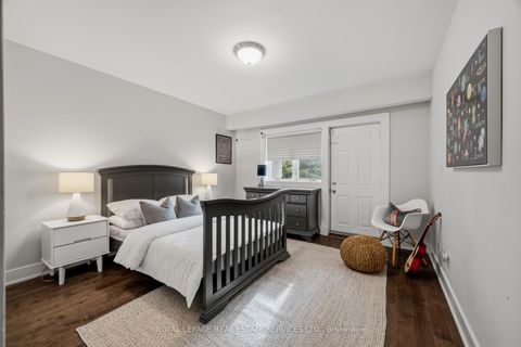 Photo 16 at 27 Princess Anne Crescent, Rosethorn, Toronto