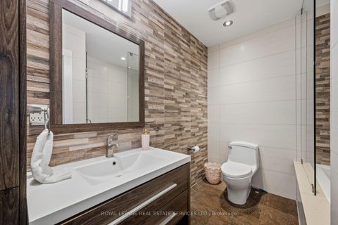 Photo 21 at 27 Princess Anne Crescent, Rosethorn, Toronto