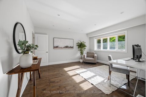 Photo 22 at 27 Princess Anne Crescent, Rosethorn, Toronto