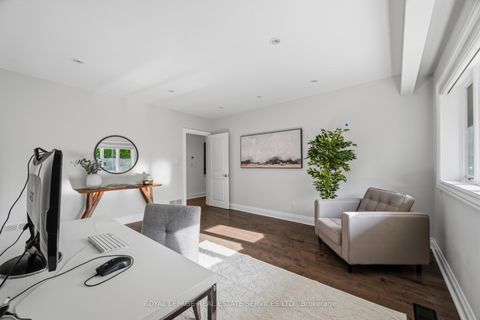 Photo 23 at 27 Princess Anne Crescent, Rosethorn, Toronto