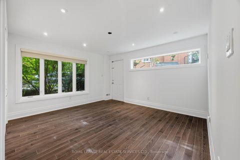 Photo 34 at 27 Princess Anne Crescent, Rosethorn, Toronto