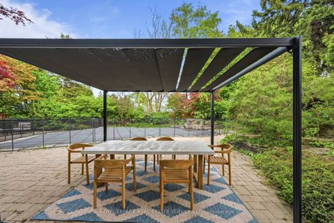 Photo 37 at 27 Princess Anne Crescent, Rosethorn, Toronto