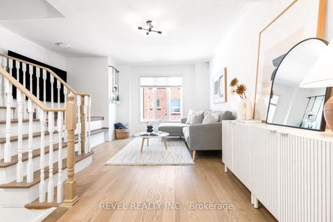 Photo 0 at 8 Grogan Mews, Junction, Toronto