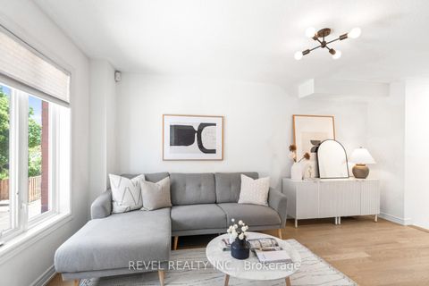 Photo 5 at 8 Grogan Mews, Junction, Toronto