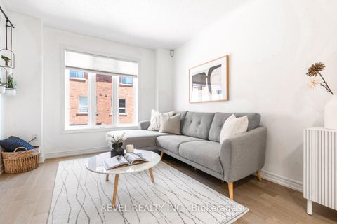 Photo 6 at 8 Grogan Mews, Junction, Toronto