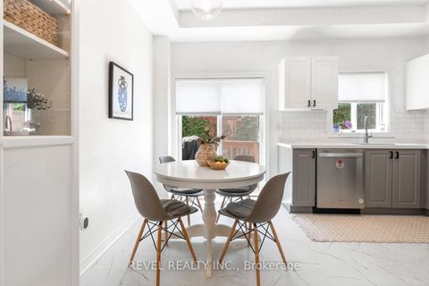 Photo 7 at 8 Grogan Mews, Junction, Toronto