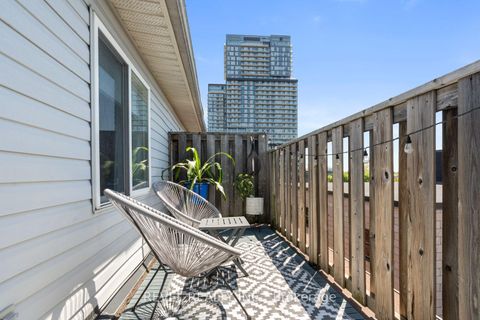 Photo 22 at 8 Grogan Mews, Junction, Toronto