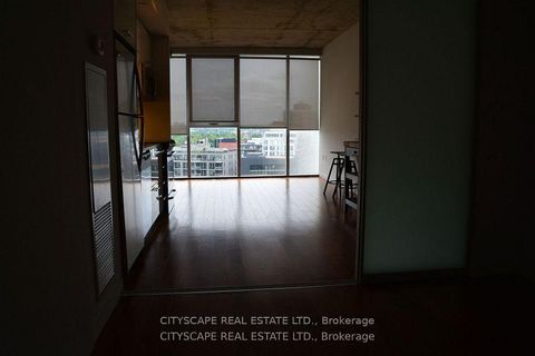 Photo 6 at 1223 - 32 Trolley Crescent, Moss Park, Toronto