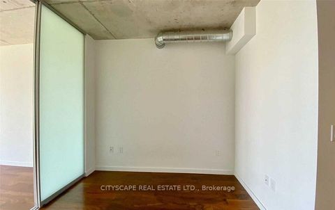 Photo 9 at 1223 - 32 Trolley Crescent, Moss Park, Toronto
