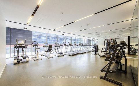Photo 15 at 1223 - 32 Trolley Crescent, Moss Park, Toronto