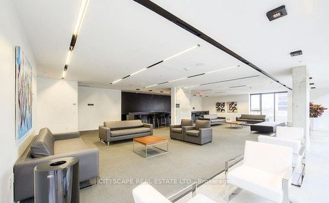 Photo 18 at 1223 - 32 Trolley Crescent, Moss Park, Toronto