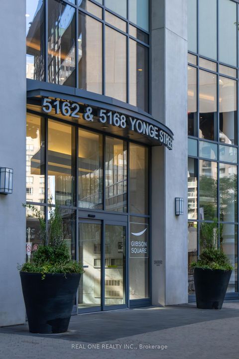 Photo 0 at 1107 - 5168 Yonge Street, Willowdale West, Toronto