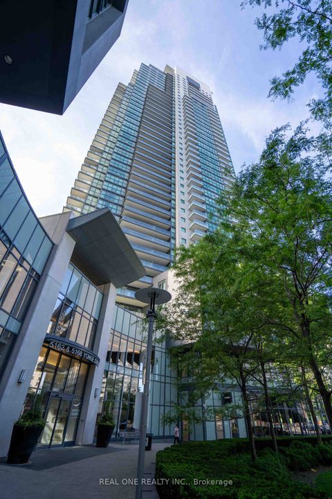 Photo 1 at 1107 - 5168 Yonge Street, Willowdale West, Toronto