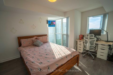 Photo 17 at 1107 - 5168 Yonge Street, Willowdale West, Toronto