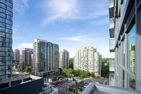 Photo 24 at 1107 - 5168 Yonge Street, Willowdale West, Toronto