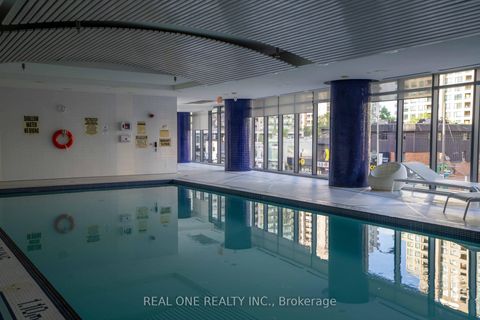 Photo 27 at 1107 - 5168 Yonge Street, Willowdale West, Toronto
