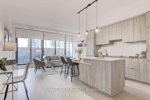 Photo 3 at 323 - 5 St Joseph Street, Bay Street Corridor, Toronto