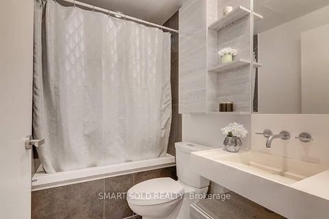 Photo 12 at 323 - 5 St Joseph Street, Bay Street Corridor, Toronto