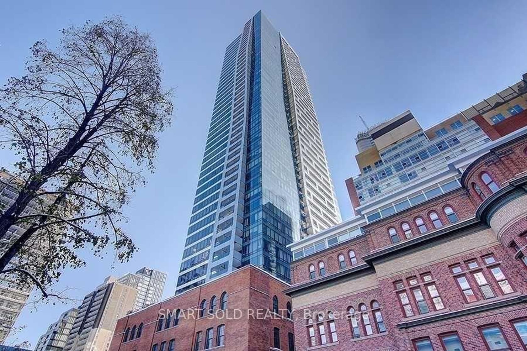 323 - 5 St Joseph Street, Bay Street Corridor, Toronto 
