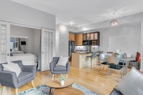Photo 4 at G25 - 350 Wellington Street W, Waterfront Communities C1, Toronto