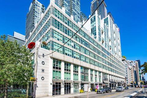 Photo 22 at G25 - 350 Wellington Street W, Waterfront Communities C1, Toronto