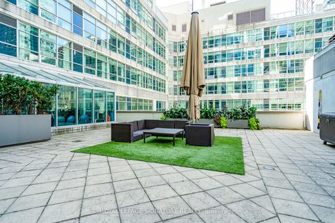 Photo 23 at G25 - 350 Wellington Street W, Waterfront Communities C1, Toronto