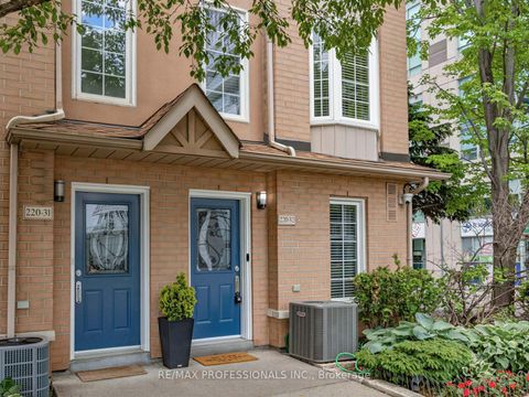Photo 2 at 32 - 220 Manitoba Street, Mimico, Toronto