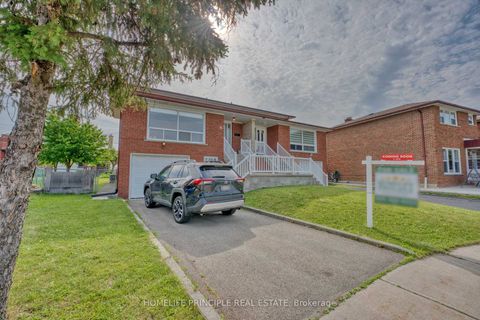 Photo 1 at 11 Sheila Court, Jamestown, Toronto