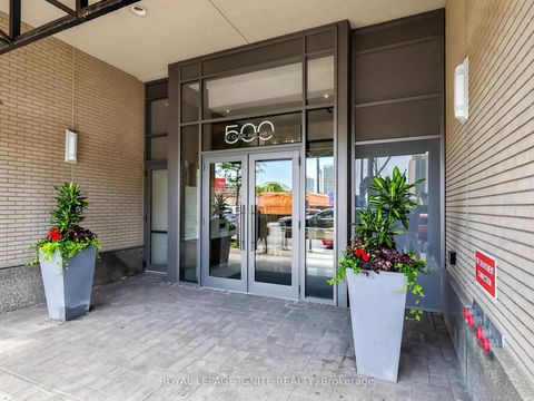 Photo 0 at 204 - 500 St.Clair Avenue W, Forest Hill South, Toronto