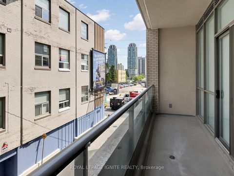 Photo 31 at 204 - 500 St.Clair Avenue W, Forest Hill South, Toronto