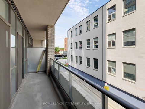 Photo 32 at 204 - 500 St.Clair Avenue W, Forest Hill South, Toronto