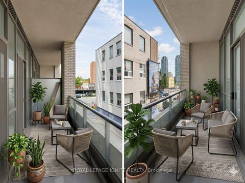 Photo 33 at 204 - 500 St.Clair Avenue W, Forest Hill South, Toronto