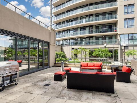 Photo 47 at 204 - 500 St.Clair Avenue W, Forest Hill South, Toronto