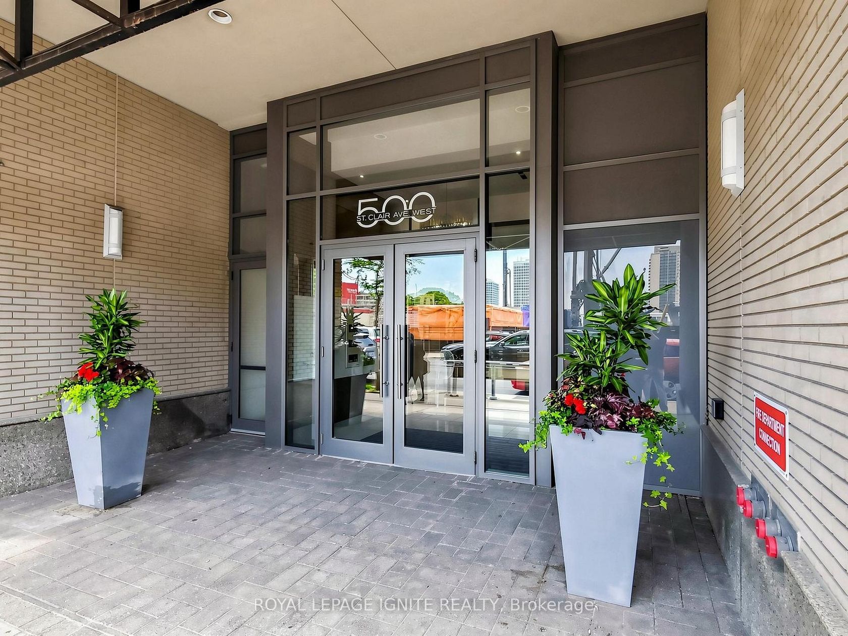 204 - 500 St.Clair Avenue W, Forest Hill South, Toronto photo number 2