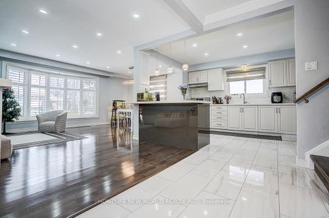 Photo 10 at 47 Manorglen Crescent, Malvern West, Toronto