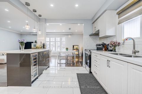 Photo 15 at 47 Manorglen Crescent, Malvern West, Toronto
