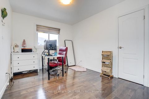 Photo 18 at 47 Manorglen Crescent, Malvern West, Toronto
