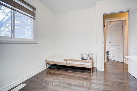 Photo 20 at 47 Manorglen Crescent, Malvern West, Toronto