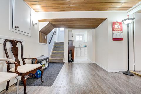 Photo 22 at 47 Manorglen Crescent, Malvern West, Toronto