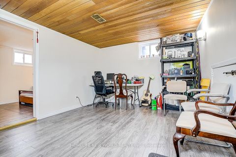 Photo 23 at 47 Manorglen Crescent, Malvern West, Toronto