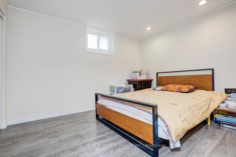 Photo 25 at 47 Manorglen Crescent, Malvern West, Toronto