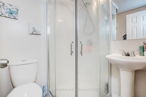 Photo 26 at 47 Manorglen Crescent, Malvern West, Toronto