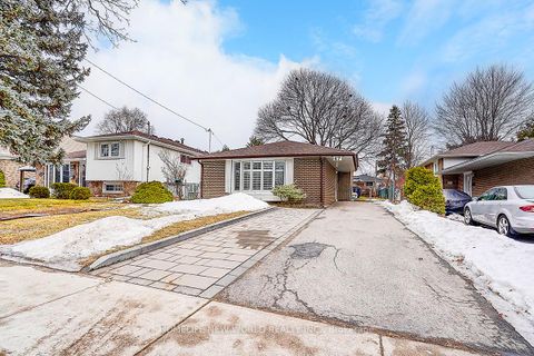 Photo 30 at 47 Manorglen Crescent, Malvern West, Toronto