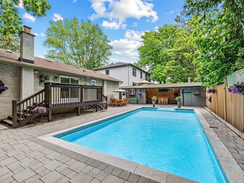 Photo 26 at 83 Berkinshaw Crescent, Don Mills, Toronto