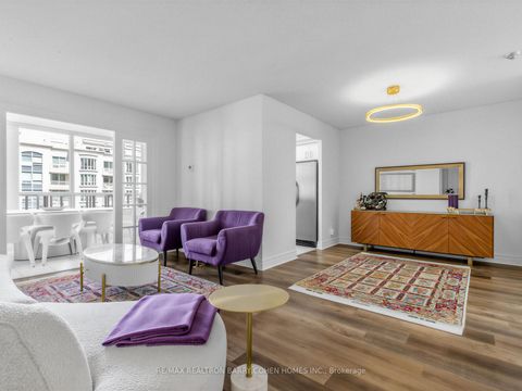 Photo 3 at 812 - 5418 Yonge Street, Willowdale West, Toronto