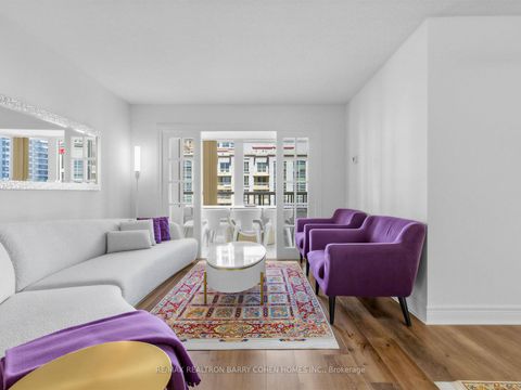 Photo 8 at 812 - 5418 Yonge Street, Willowdale West, Toronto