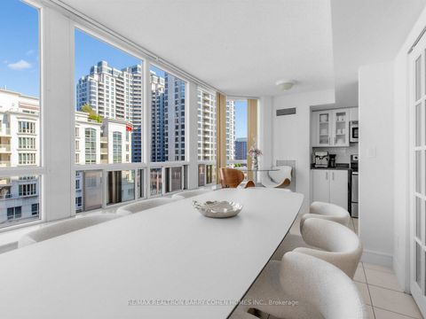 Photo 12 at 812 - 5418 Yonge Street, Willowdale West, Toronto